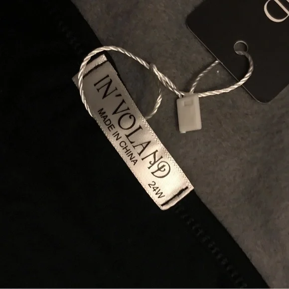 NWT Plus Size Bodysuit - Picture 8 of 16